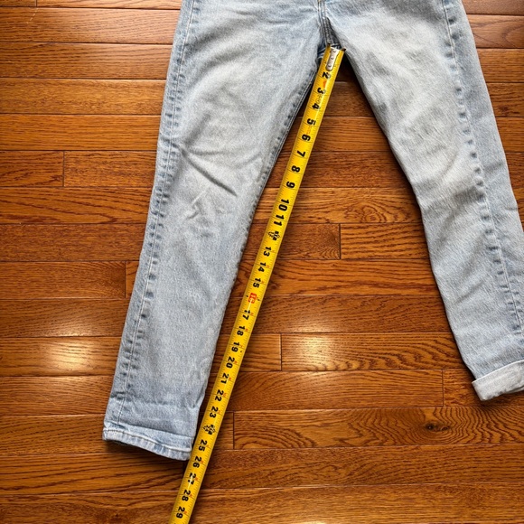 Levi’s 501 Skinny - Picture 5 of 9